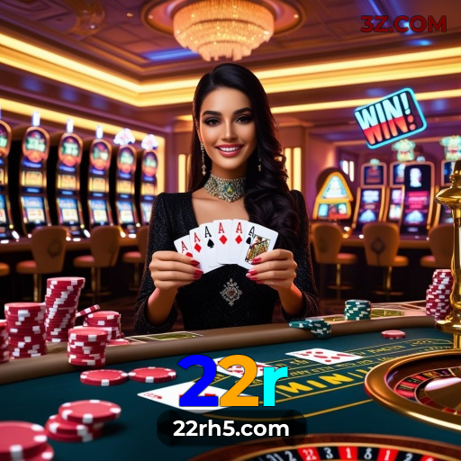 Descubra os Slots do 22r | Cassino Online Seguro